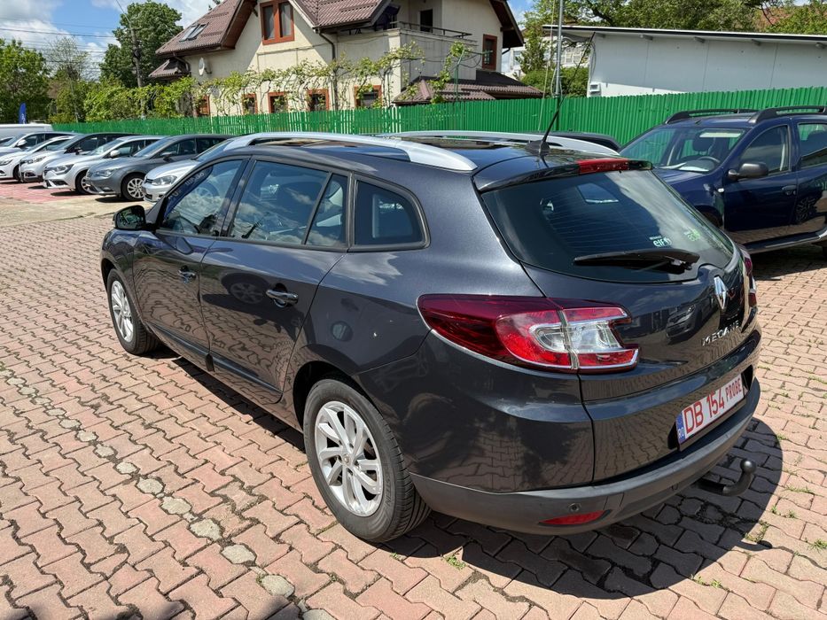 Renault Megane 2013