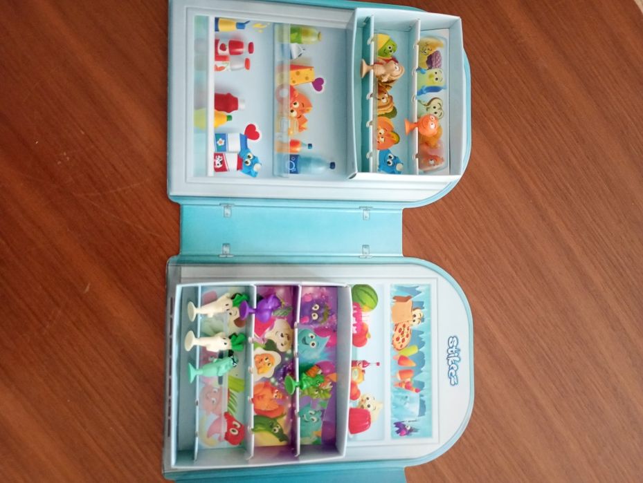 Colecție(necompletă) Lidl