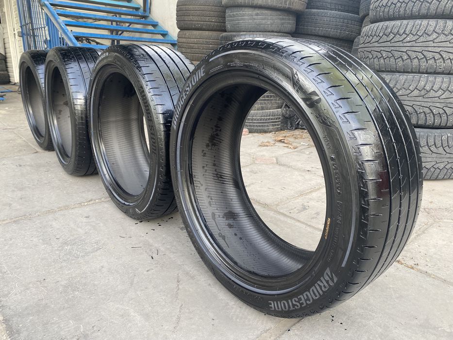 Шины бриджстоун камри 70