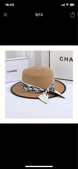 Продам соломенные  шляпки