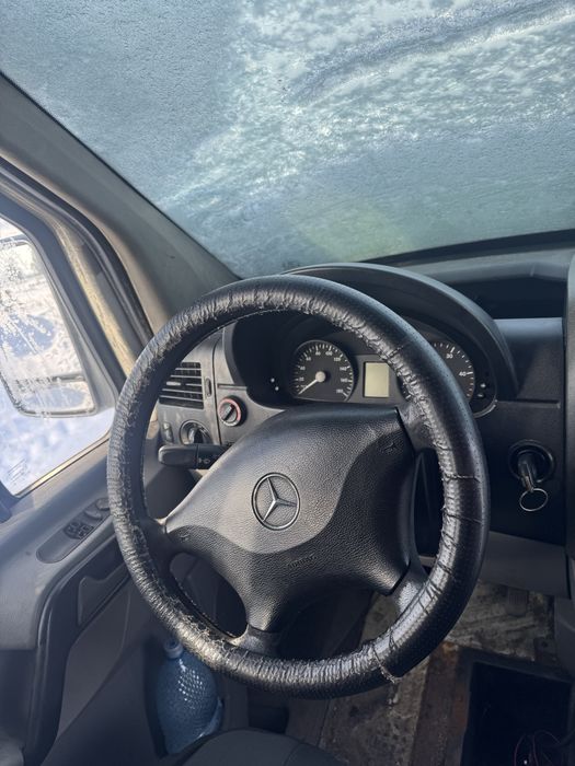 Mercedes Sprinter 2.2 bi-turbo