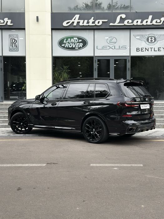BMW X7 40i xDrive