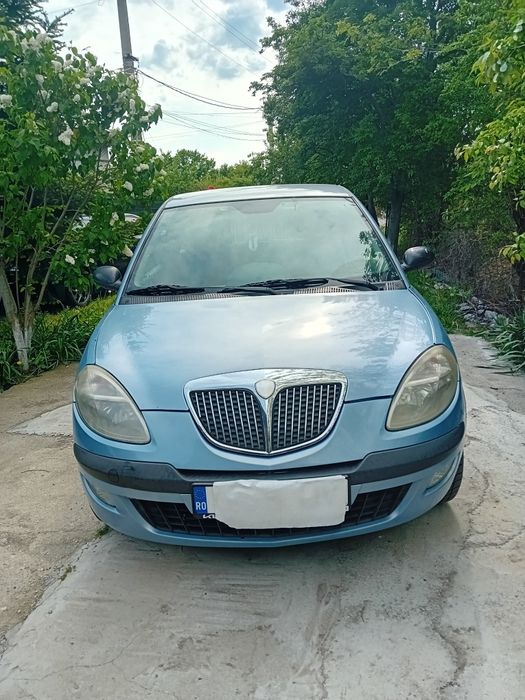 Lancia ypsilon 1.2