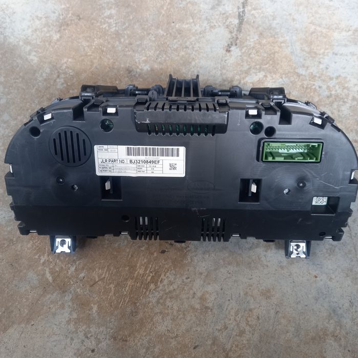 Километраж Renge Rover Evoque