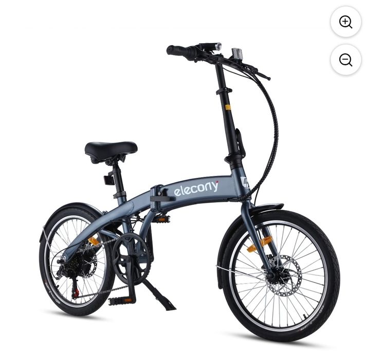 Электро велосипед ELECONY