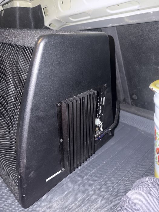 Сабвуфер Car Audio