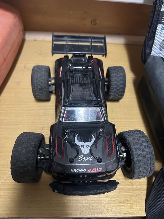 Rc количка 1:16 80км/ч