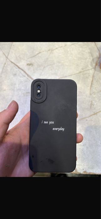 Айфон Х 256 гб 100 емкость