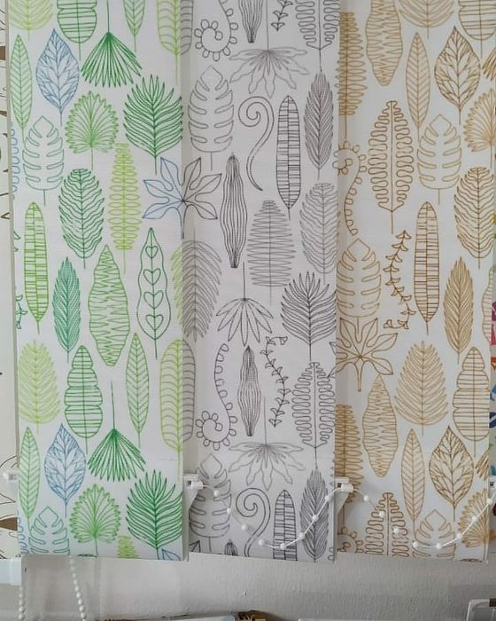 Жалюзи вертикальные