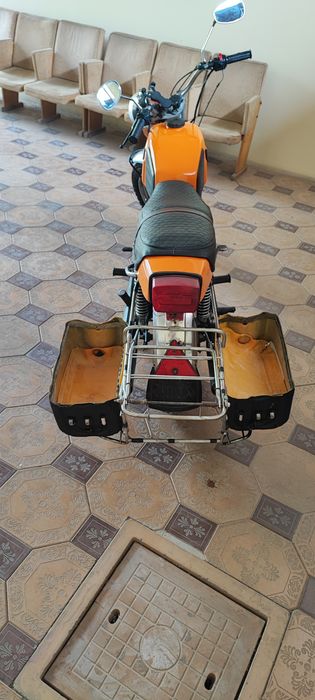 Срочно продам мотоцикл иж планета