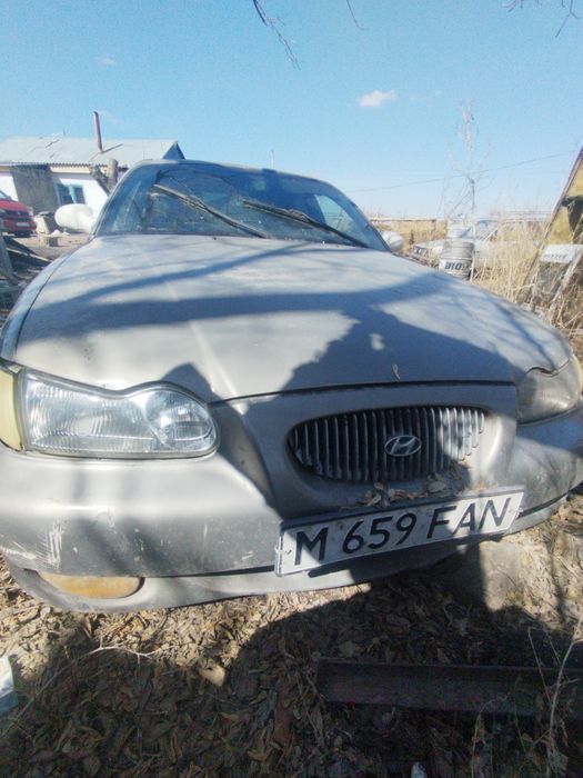 Продам хюндай соната 3