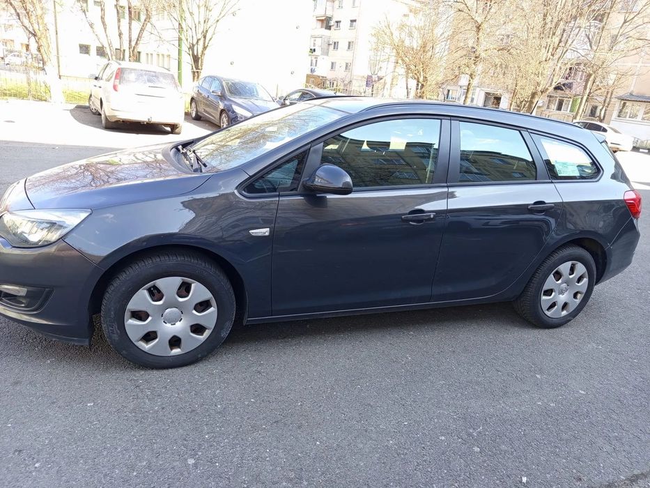 Opel Astra Primul propietar