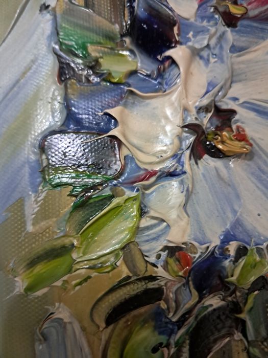 Продам картины. Холст. Масло.