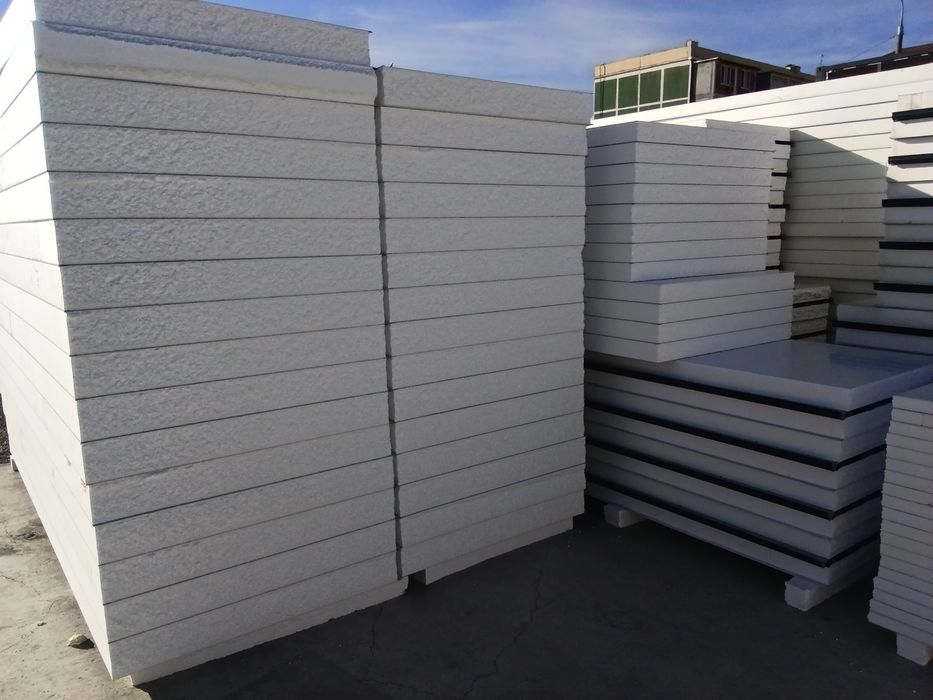 Сендвич Панель От производителя  Качественно и дешево P4