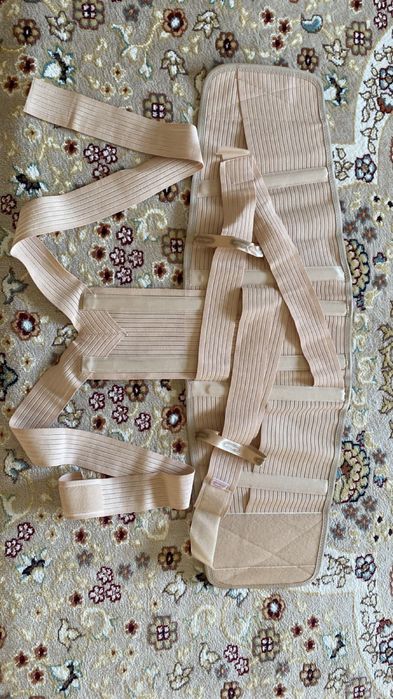 Корсет послеоперационный 15 тыс тг