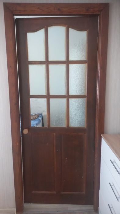 Продам межкомнатные двери 4 шт