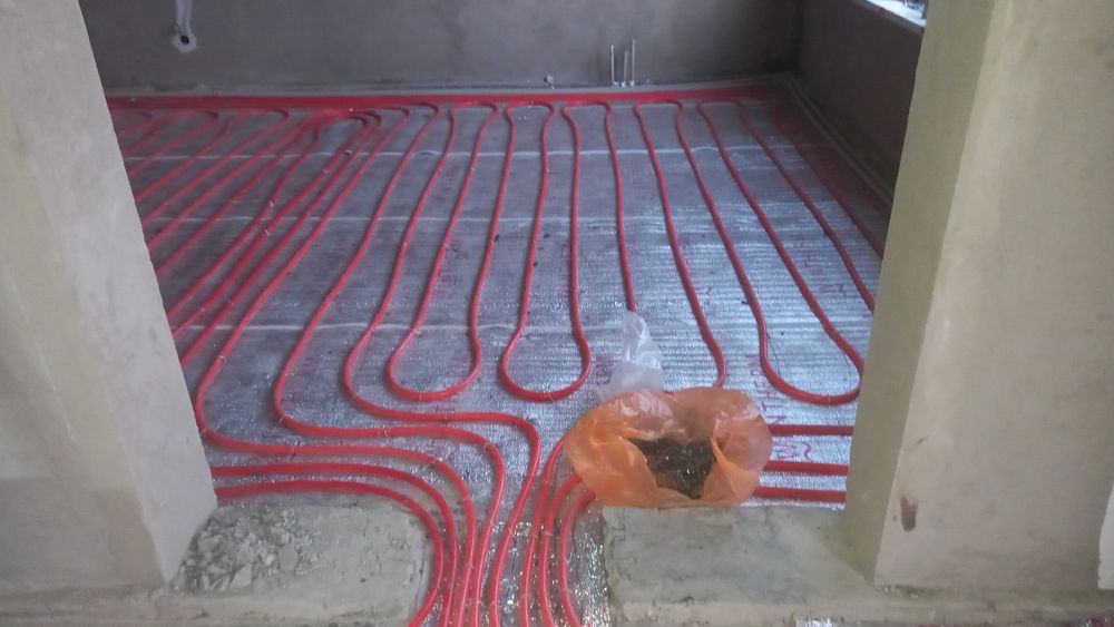 Отопление и сантехника