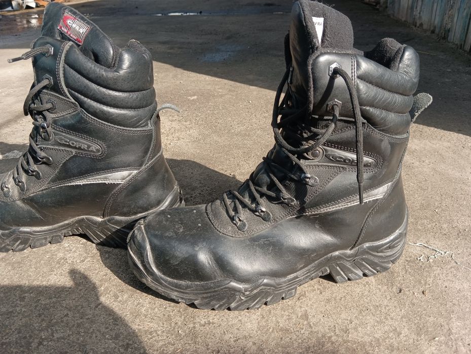 Зимние мужские сапоги