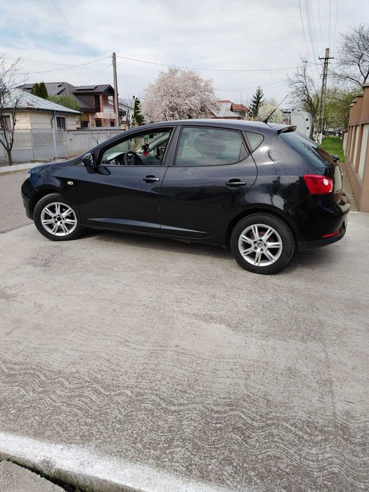 Vând SEAT Ibiza an 2010 1.2 benzină, Unic proprietar
