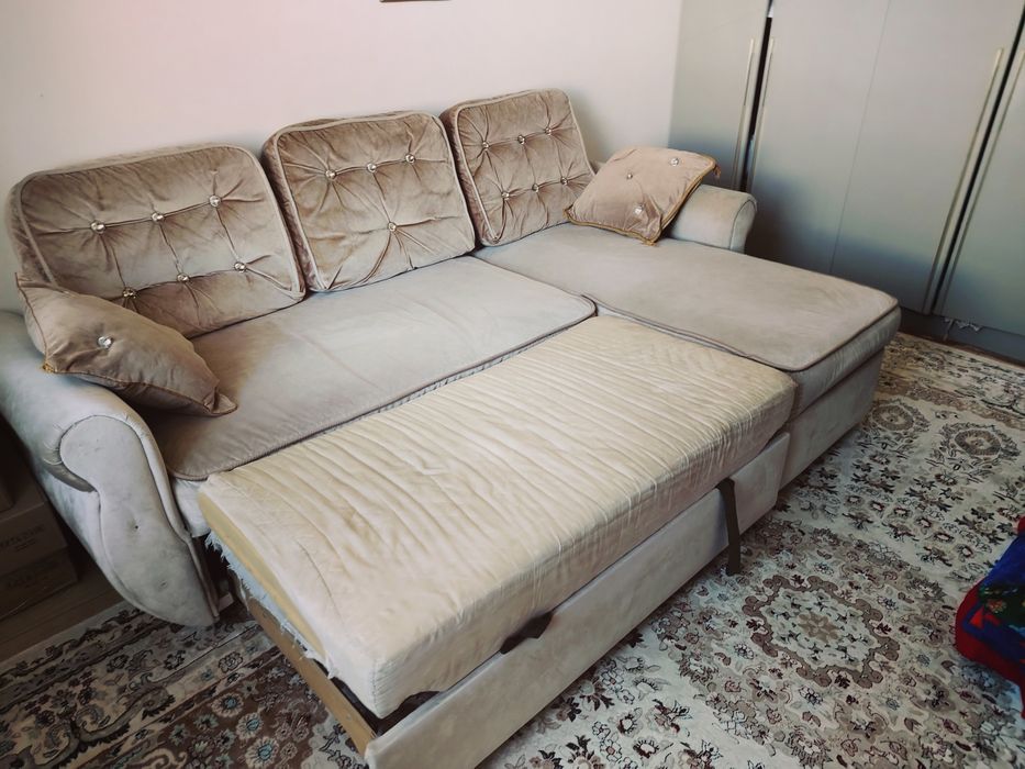 Раскладной диван