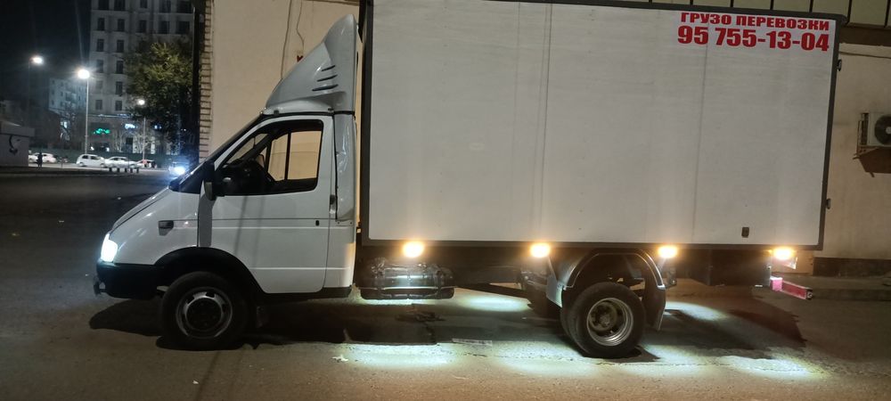 Gazel sotiladi srochna