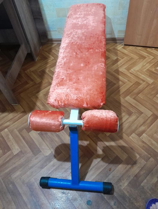 Лежак многофункциональный