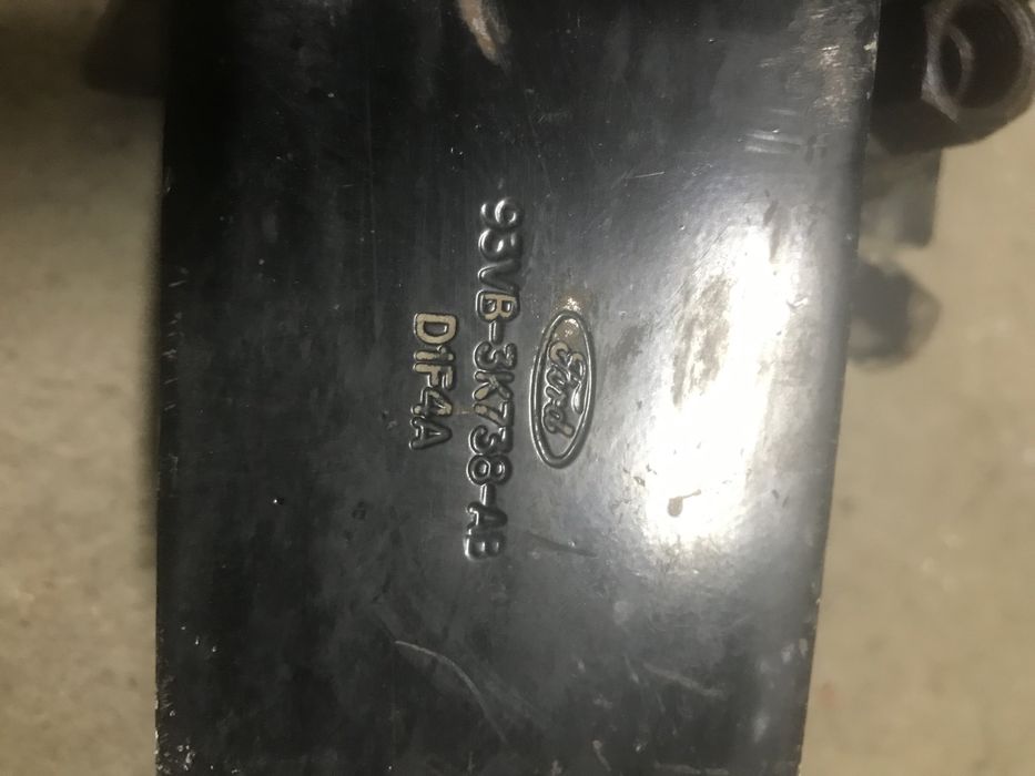 Форд насос гидроусилителя (новый)