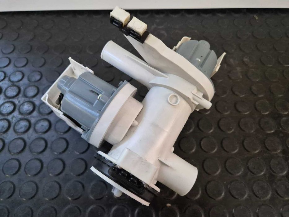 Pompa evacuare dubla masina de spalat Samsung DC97-17336A model WF70F5E0W2W / C2
