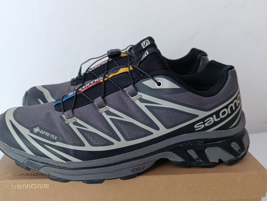 Salomon XT6 Gore-tex