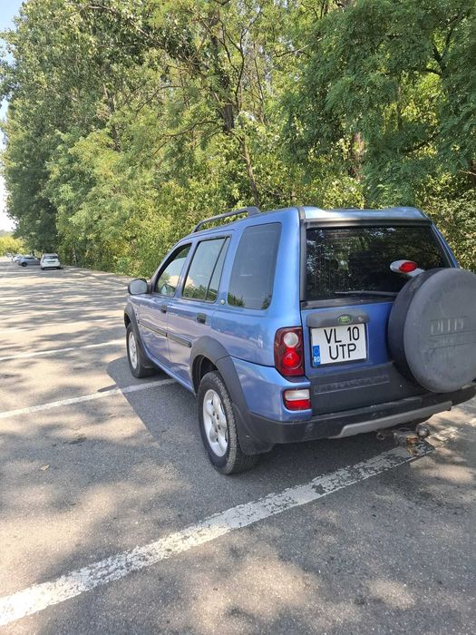 Vând Land Rover Freelander 2004
