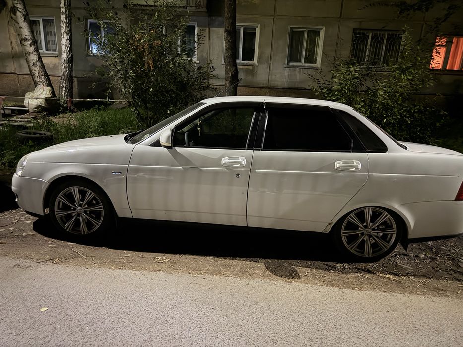 16диск титан приоры