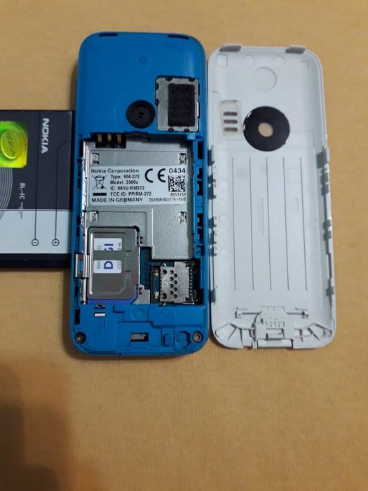 Vand telefon Nokia 3500 C