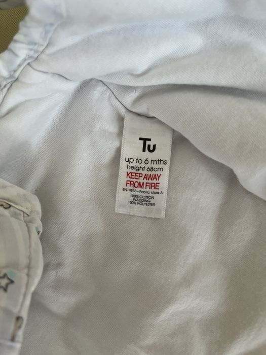 Чувалчета за сън различни размери