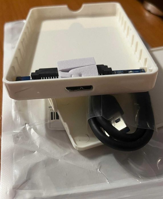 Rack caddy ssd extern 2,5 sau M2 NGFF usb 3.0