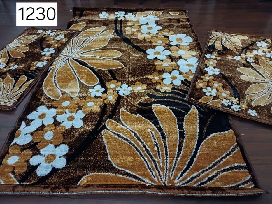 Covoare și traverse