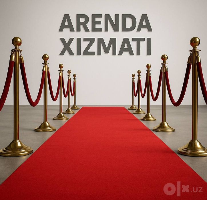 Prezidentskiy stoyka Ograjdeniya gilam,qaych,lenta,yostiq