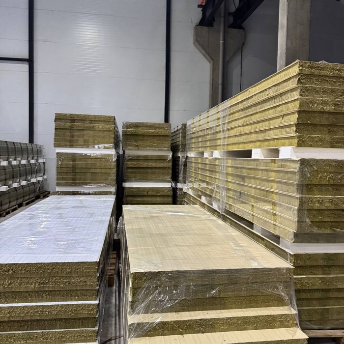 Сэндвич панели/сендвич панели (завод)