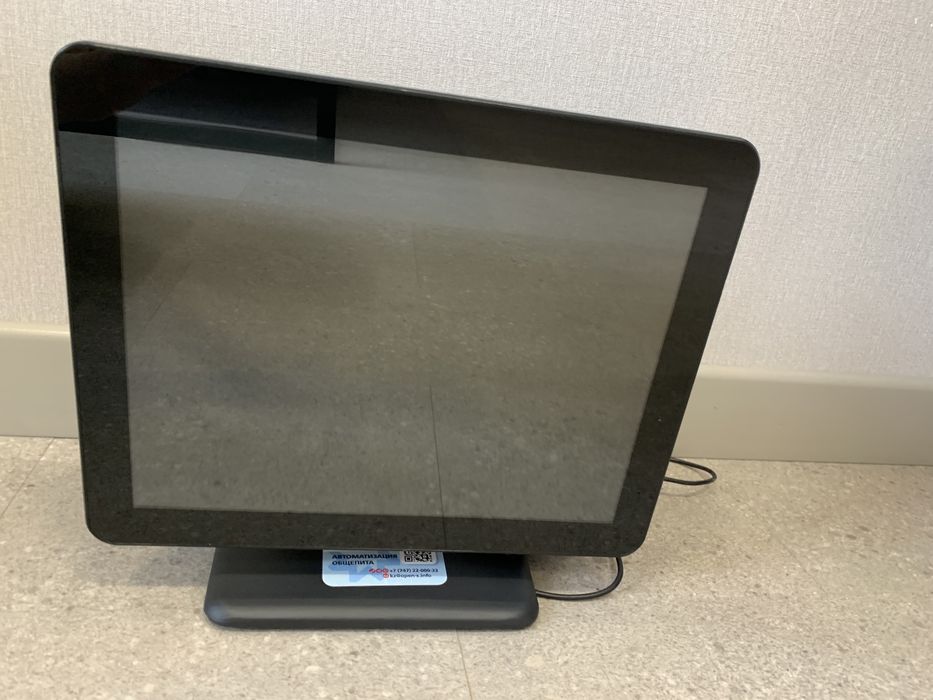 Сенсорный моноблок для кассы