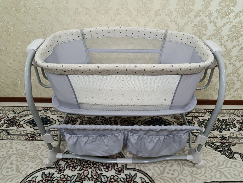 Детская кроватка Mastela