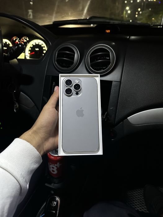 Iphone 15 pro max 90/256