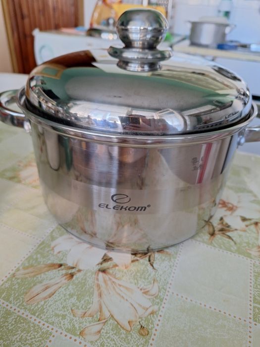 Тенджера Elekom, 4 литра.