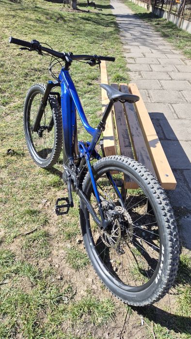 Bicicleta electrica/e-bike Giant Trance E+ 2 pro 29 2021