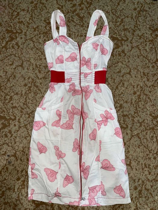 Летние легкие платья