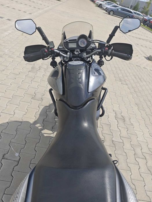 Honda Transalp 700 ABS A2
