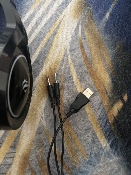 Игровые наушники Havit GameNote