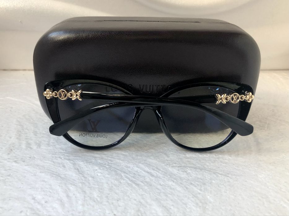 Диоптрични рамки Очила за компютър прозрачни слънчеви очила