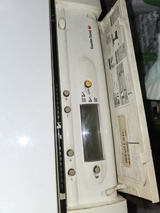 Centrala Saunier Duval ISOFAST C 35 E intreaga sau piese1 cu boiler in