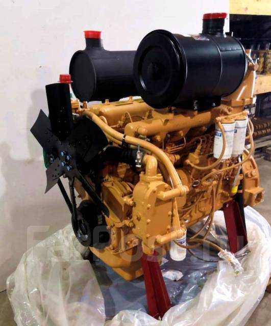 Двигатели в сборе Yuchai YC6B125