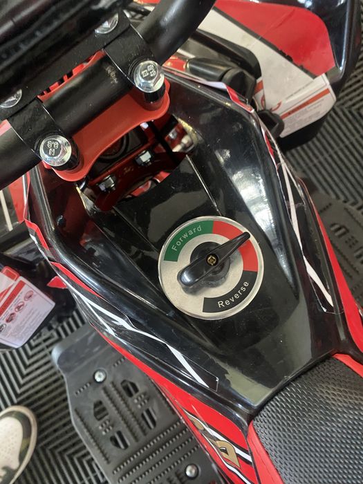 Atv electric 800w 36v Ultra nou cu garantie si livrare in tara