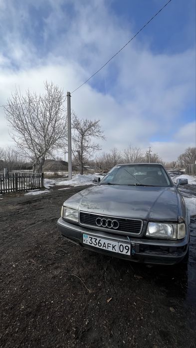 Ауди 80 Б4 обмен на ВАЗ